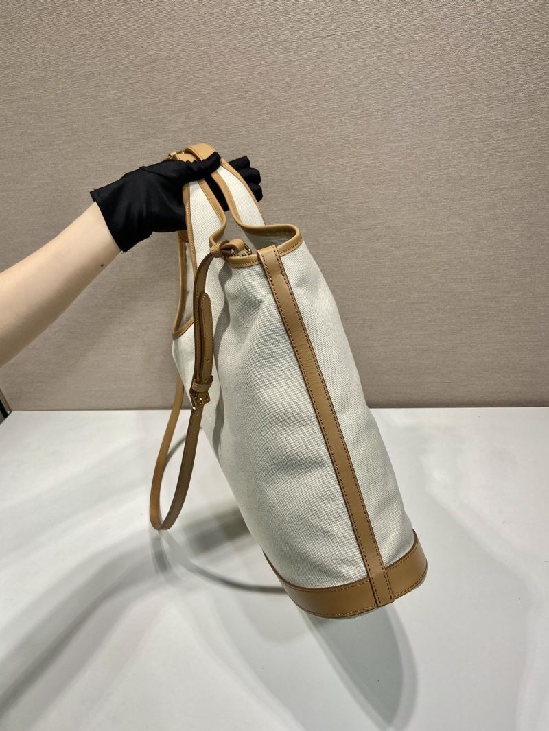 Prada Bucket Bags